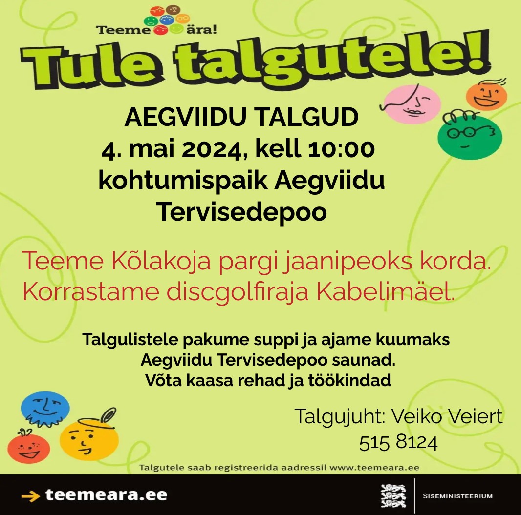 Aegviidu talgud