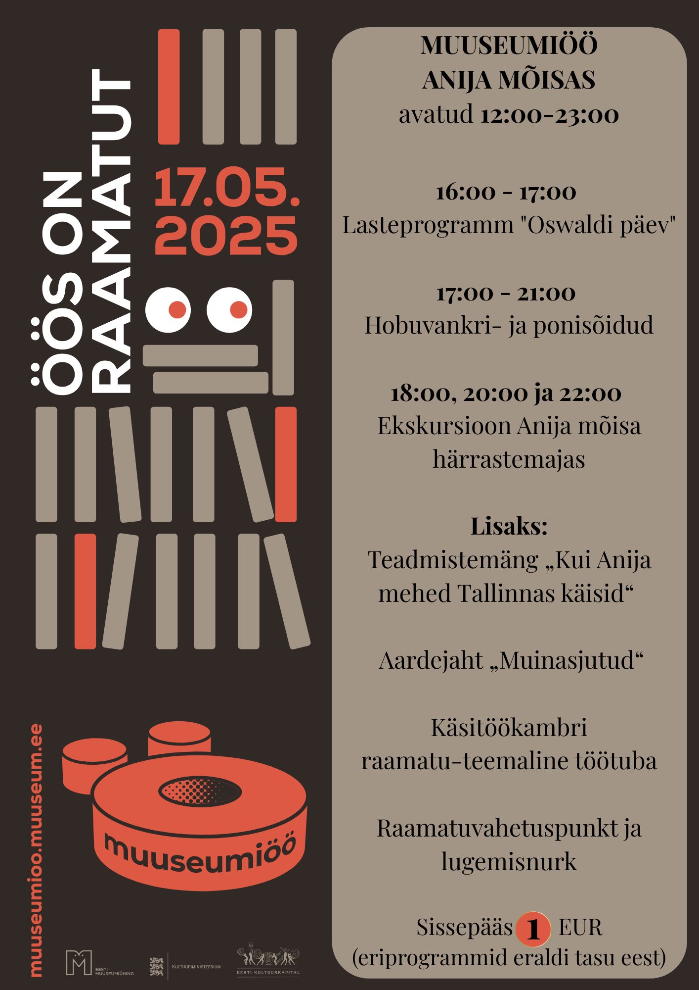 Muuseumiöö Anija mõisas